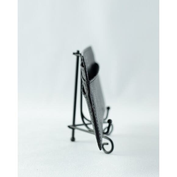 Louis Vuitton Authentic Card Holder Insert Damier Graphite SP5009 - Picture 8 of 9